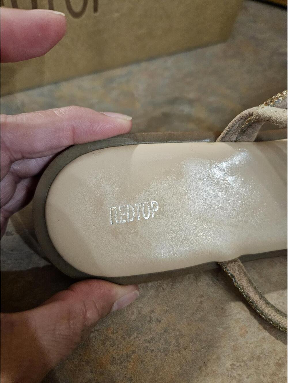Redtop Sandals - Picture 7 of 9
